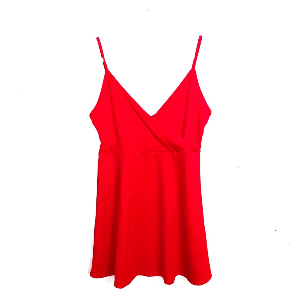 NWT BOOHOO super mini dress size 14
